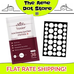 pimple blemish cosrx