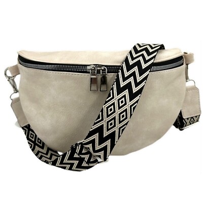 Umhängetasche Crossbody Bag Damen Handtasche Damentasche Schultertasche