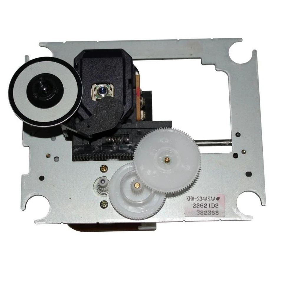 Lasereinheit KHM234AAA + Mechanik Für CD-DA, CD-ROM und CD-RW geeignet