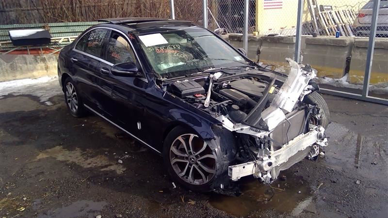 Audio Equipment Radio 205 Type Receiver Fits 17-18 MERCEDES C-CLASS 168751