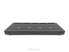Modular Guitar Pedalboard B1 – Aluminum Design with Adhesive-Free Mounting