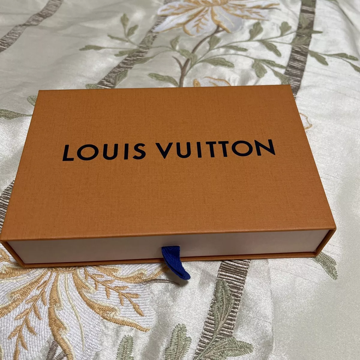 Louis Vuitton, Other, Louis Vuitton Empty Box Louis Vuitton Ribbon