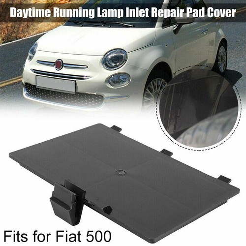 Car Wheel Arch Liner Cover Day Time Running Light Access 71752114 Fits 500 Hot` - Picture 9 of 12