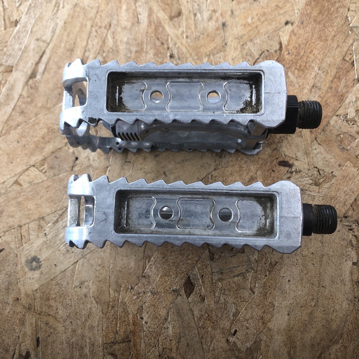 SR P-466 Pedal made in Japan BMX Old School MTB Vintage | eBay