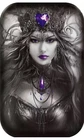 FRIGG 2 oz Silver 2024 Germania Goddesses Antiqued Cast Bar BOX COA Mintage 999