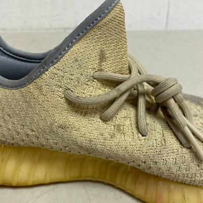 adidas gazelle silver green womens Adidas Yeezy Boost 350 V2 'Linen' main image 1