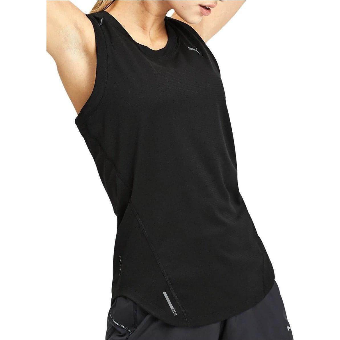 Puma Ignite Womens Running Vest Tank 