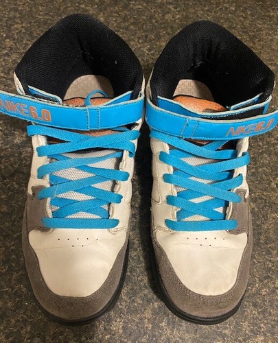 Nike Air 6.0 Mogan Mid Top Men sneakers 