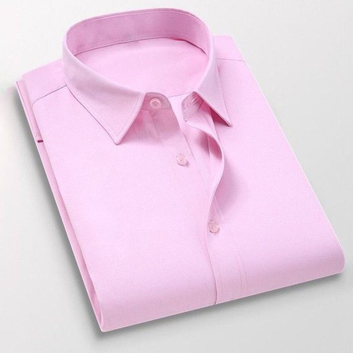 Herren Übergröße Oberteile Bluse Tunika Shirt T-Shirt Freizeit Langarmshirts locker - Bild 18 von 18