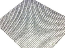 CraftbuddyUS 2000 Bulk Sheet 2mm Self Adhesive Clear Diamante Stick On Rhineston