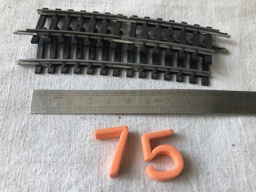 Articles de modélisme ferroviaire kit non assemblé à l'échelle