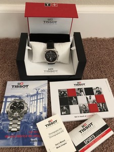 tissot camera watch