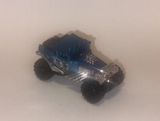HOT WHEELS Loose Baja Bone Shaker Blue Version 