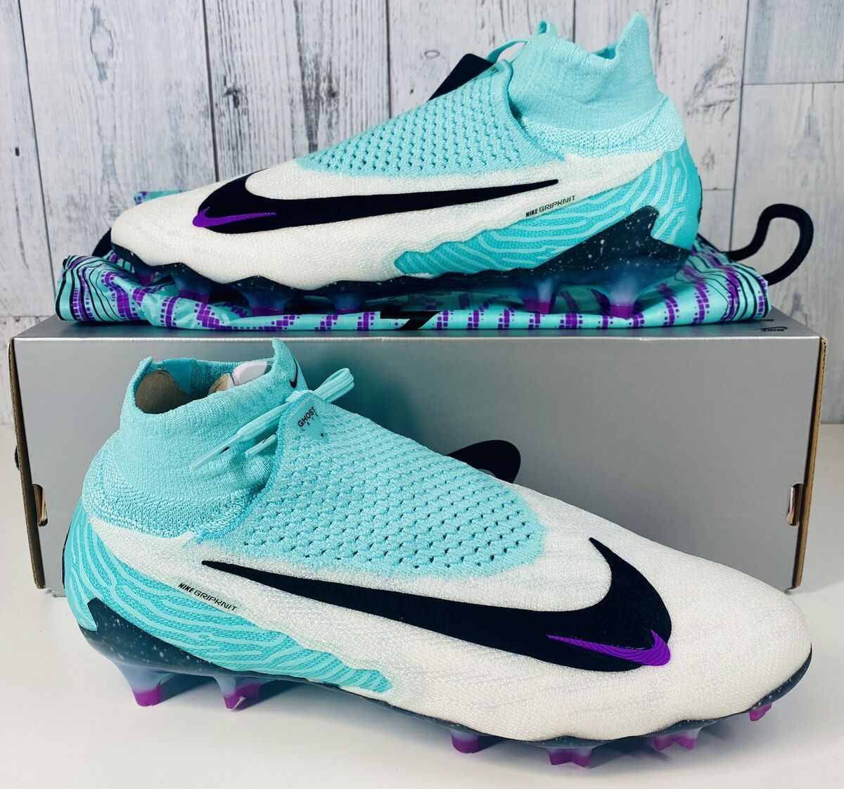 Nike Phantom GX Elite Gripknit FG Peak Ready Pack Men's Size Nike Phantom GX Elite Gripknit FG Peak Ready Pack Men's Size
