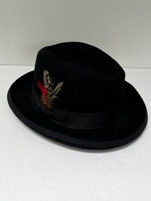 James Bond The Trilby Hat The James Bond Stoke Panama Trilby Hat