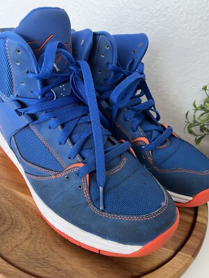 Jordan Air Flight 45 High Max Size 9 Carmelo Anthony 524866-401