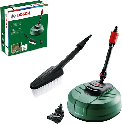 Genuine BOSCH Uni AQUATAK 135 Home & Car Cleaning KIT F016800611