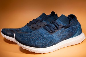 adidas ultra boost uncaged parley legend blue