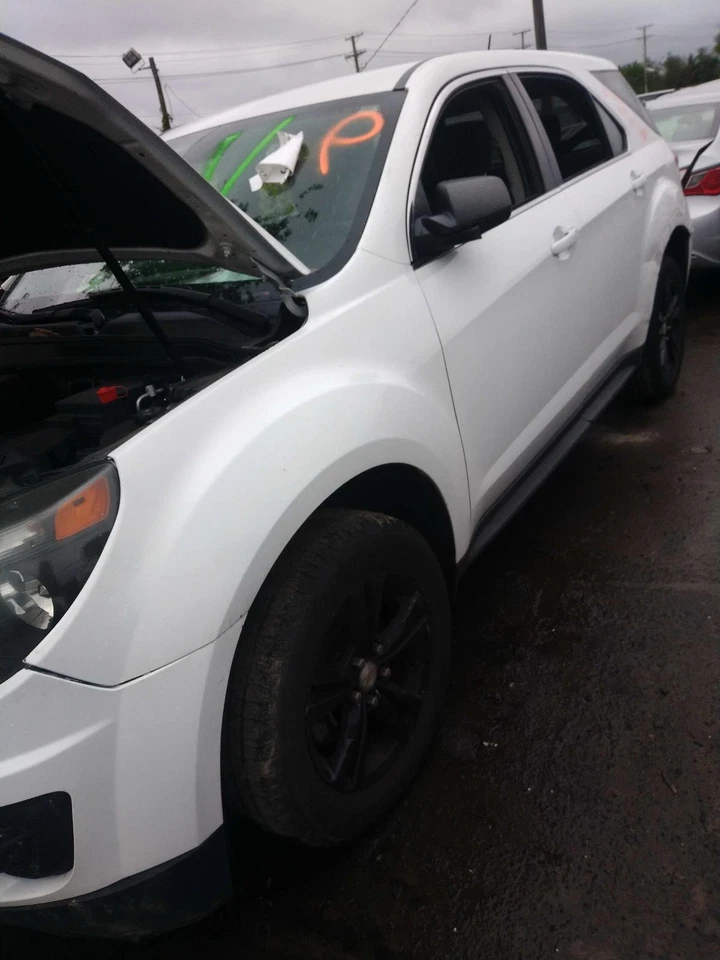 Conjunto de puerta delantera derecha usado se adapta a: Chevrolet Equinox 2015 delantero derecho gr Foto 2 de 4