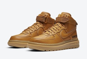 air force 1 gtx boot wheat flax