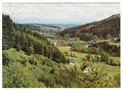 AK Salmtal mit Kloster Himmerod in der Eifel · ungelaufen