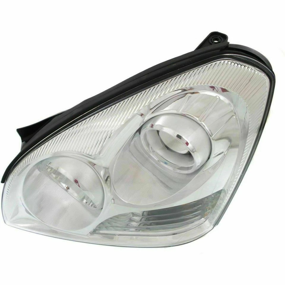 For 2006 2007 Kia Optima EX LX 2.4L 2.7L Headlight Replacement With Bulb Driver Foto 2 de 4