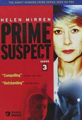 Prime Suspect: Series 3 - DVD By Prime Suspect - VERY GOOD