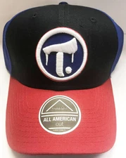 Already Design Co. Toronto T Dot Baseball Hat/Cap Brand New OSFM