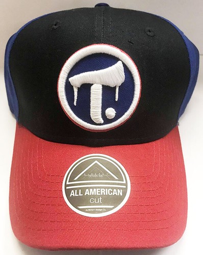 Already Design Co. Toronto T Dot Baseball Hat/Cap Brand New OSFM - Picture 1 of 2