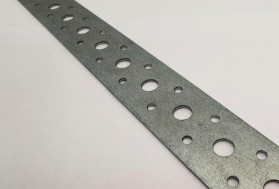 CQFD 2000-61585 Perf Cold Pressed Flat Steel 1000mx40mm P40 for 