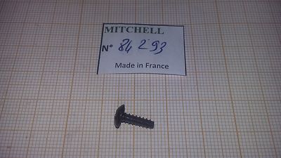 GUIDE LINE SCREW Reel Part 81053 Vis Galet Moulinet Mitchell 300 301