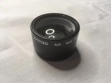 Photoco Aux Wide Angle Lens For Ricoh AF-5