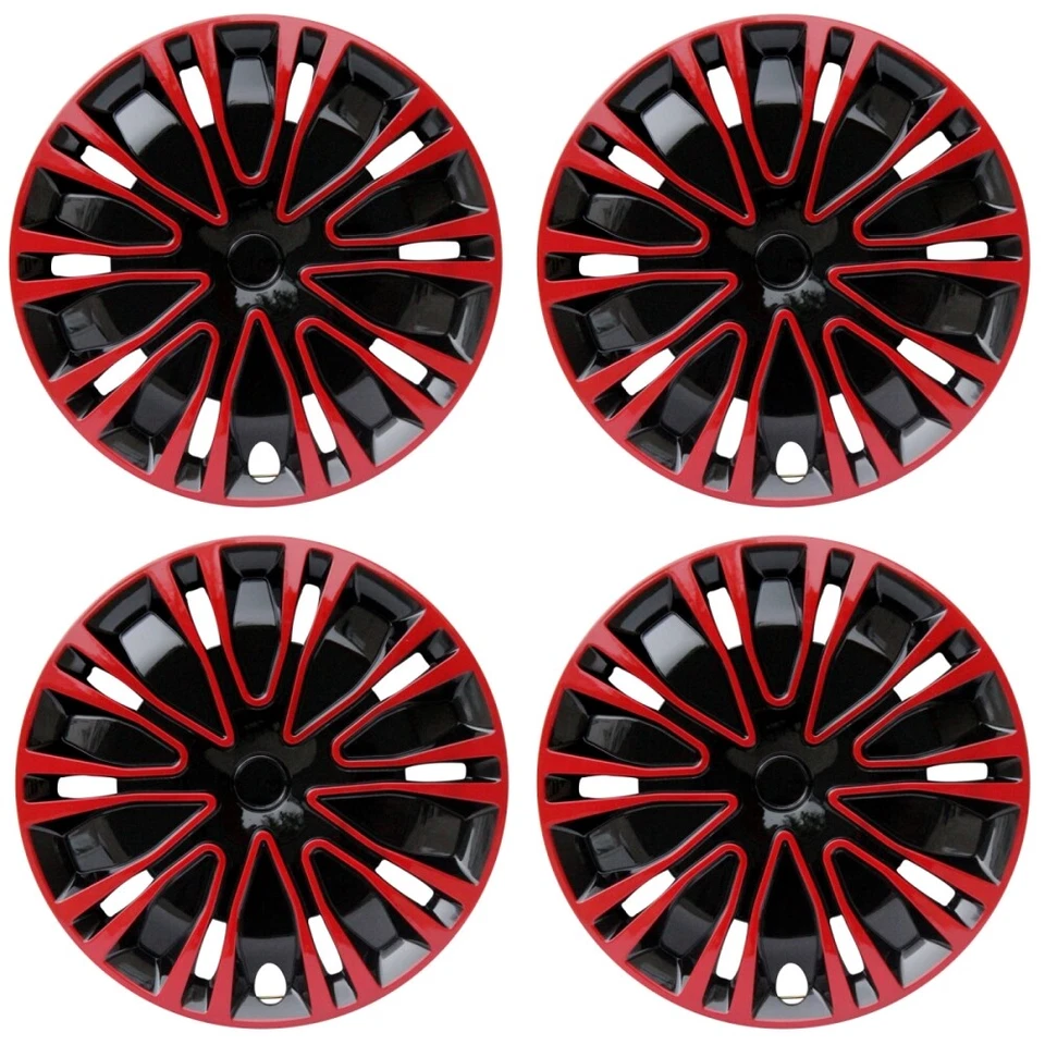 Tampas de cubo 4 peças para Chevrolet Monte Carlo Pontiac OE fábrica 15 polegadas tampas de roda R15 - Imagem 2 de 4