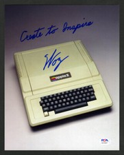 Steve Woz Wozniak SIGNED 8x10 Photo Apple 2 II Computer INSC PSA/DNA AUTOGRAPHED
