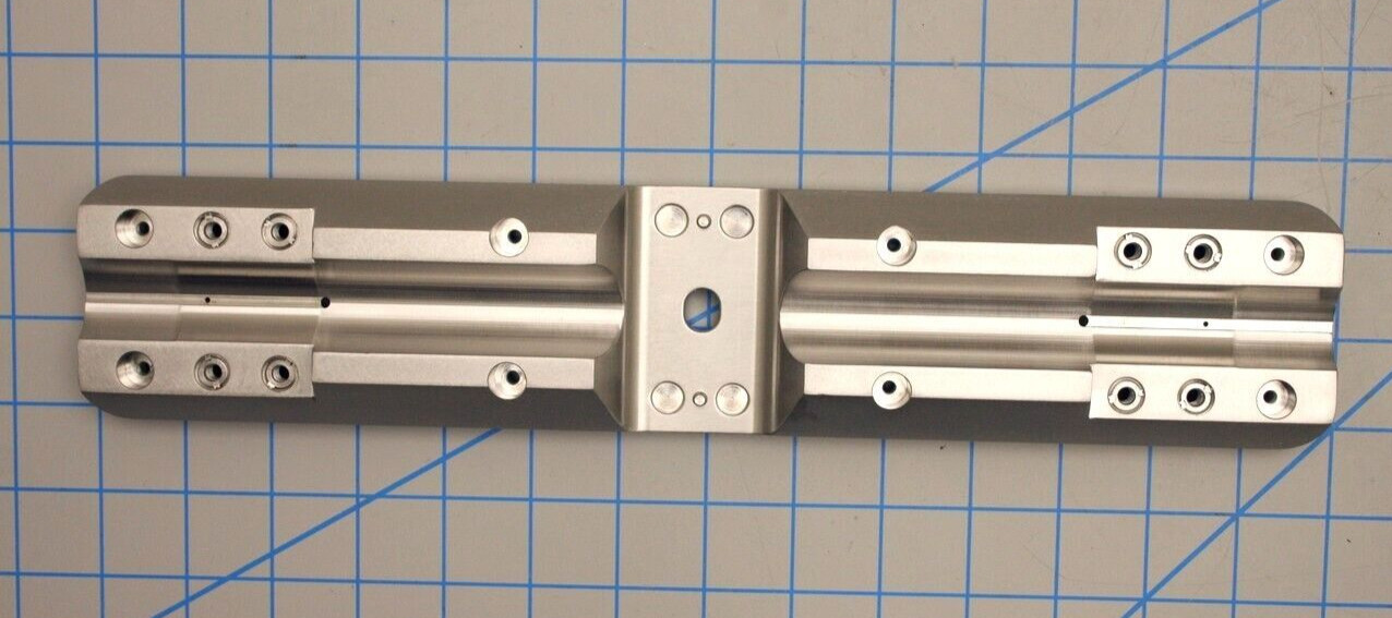 0040-13910 / DOOR BACKING 300MM, SLIT VALVE / APPLIED MATERIALS AMAT