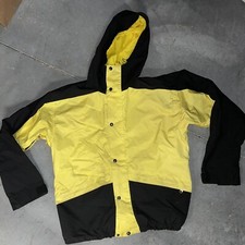 Vintage THE NORTH FACE Mountain Light Gore-Tex Rain Jacket Mens M Made In USA