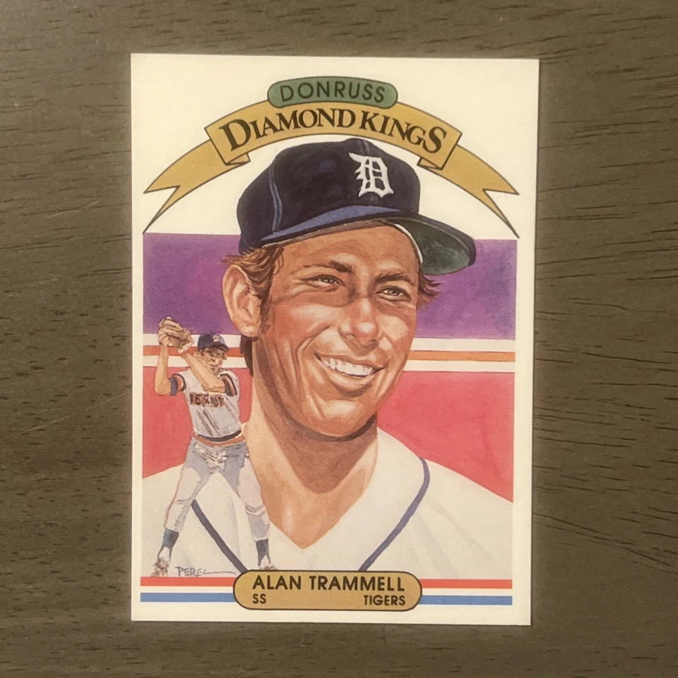 1982 DONRUSS BASEBALL #1-200 NM COMPLETE YOUR SET FREE SHIPPING - Image 2 of 4