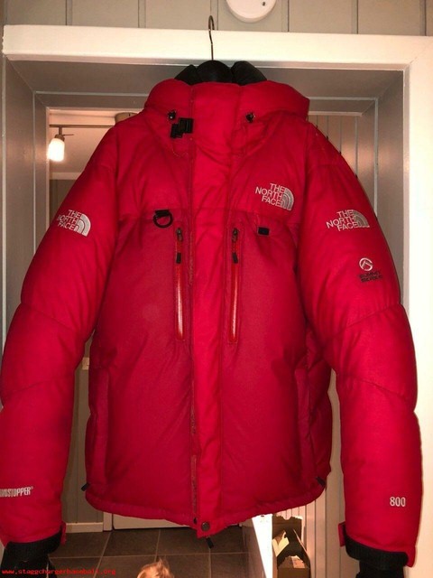 the north face summit series precios