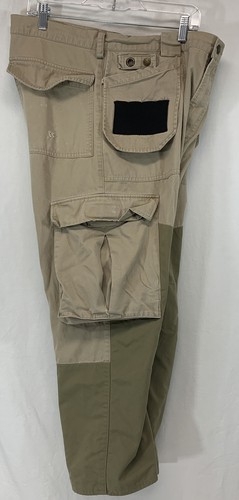 Cabela's Hunting Pants Men's Outdoor Gear Lots of Pockets Sz (36"X26") Used