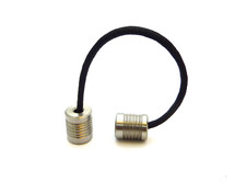 Begleri Six2Five - Stainless Steel - HAND MACHINED EDC GREEK WORRY BEADS - MADE