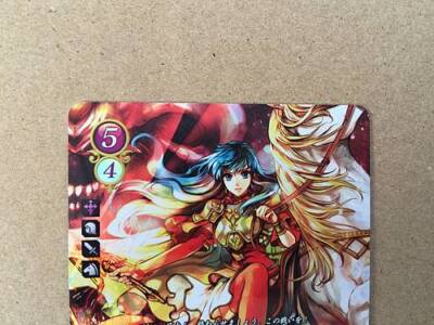 Eirika B11-001SR Fire Emblem 0 Cipher Mint Promotion card FE