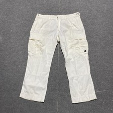 Vintage Polo Ralph Lauren Military Cargo Pants Mens 40x30 Utility Paratrooper