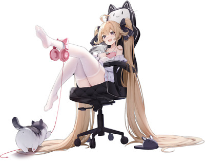 Azur Lane Attilio Regolo Work Alt Weatherproof Anime Sticker 6'' Car Decal