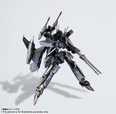 Bandai DX Chogokin Macross 30th Anniversary YF-29 Durandal