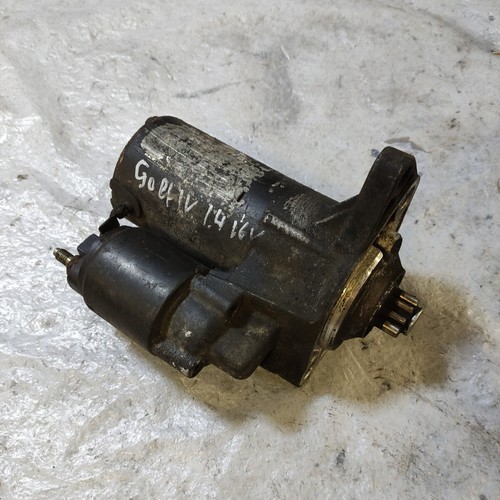VW Golf IV 4 Audi A3 Anlasser Starter 0001121006 020911023F