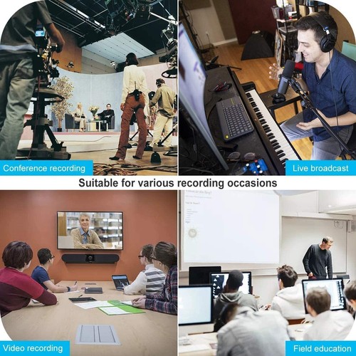 4K HDMI To USB 3.0 Video Capture Card 1080P PC Live Streaming Game Record MS2130 - Picture 12 of 12