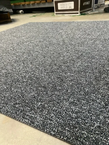 Carpet Tiles 50x 50cm PER TILE - Domestic Retail Office Floor - MID GREY QUALITY