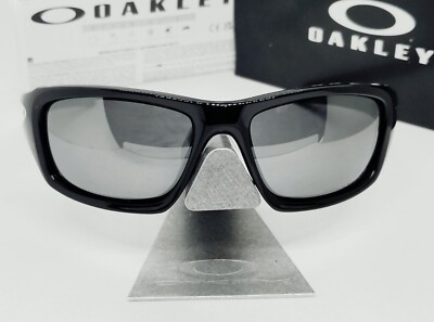 Oakley VALVE replacement POLARIZED black iridium OO9236