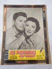 Ronald Reagan con Nancy Davis-Locandina Originale