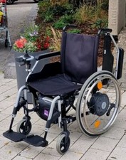 Alber E-Fix E25/E26 Elektroantrieb-12 Monate Gewerl. SB 46 cm Nr 4